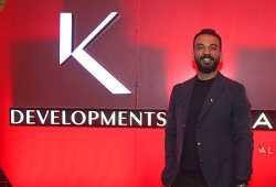 K Developments تعلن طرح عن أول مشروعاتها "  بالنسيا الشروق "